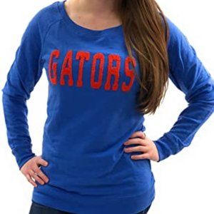 Women's Florida Gators Light Weight Sweat Shirt